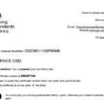 UK Driving Licence,dvla change address