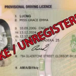 order a new drivers license