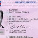 driving licence code driving licence code