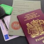 dvla share code