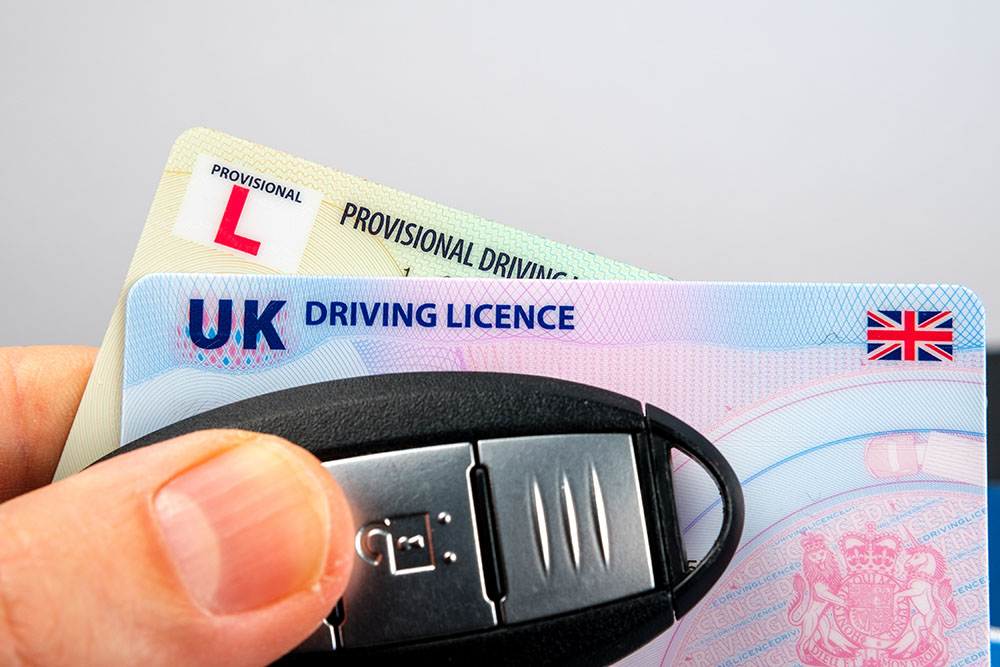 Can You Get a UK Driving Licence Without Taking a Test?